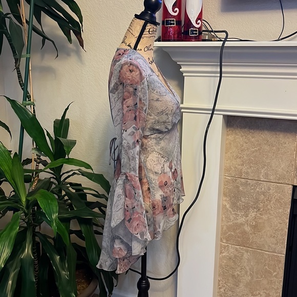 NWOT Le Belle top  excellent no rips no tears no stains size 9  #438 - Picture 5 of 8